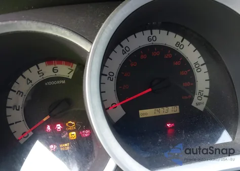 2013 Toyota Tacoma Prerunner V6 из США, поврежденный, VIN 5TFKU4HN7DX003561